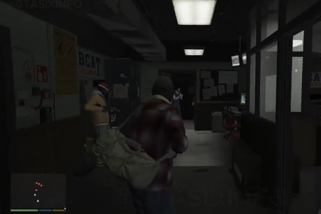 Энтузиасты запустили полноценную GTA 5 прямо в браузере