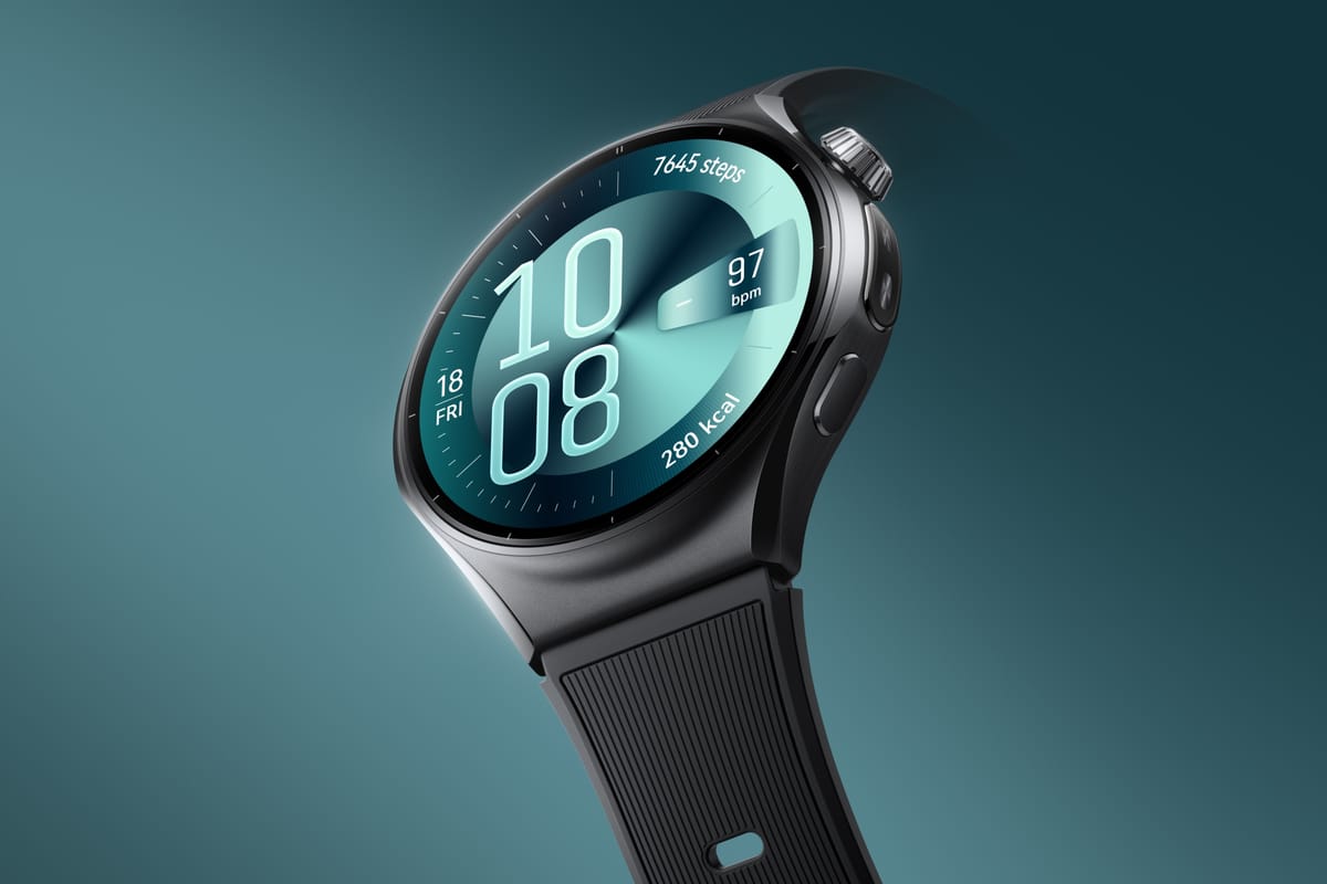 В России начались продажи часов Huawei Watch 6 и Watch D3 с измерением давления
