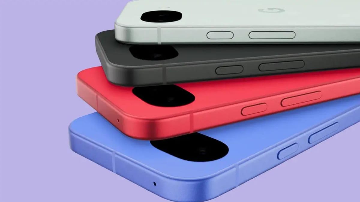 Google внезапно подняла цену уже вышедшего Pixel 10a сразу на 100 долларов