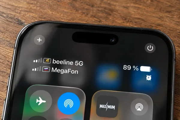 Apple закрыла уязвимость, позволявшую включить 5G на iPhone в России