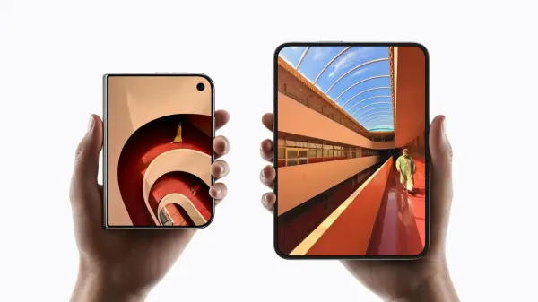 Производство складного iPhone Duo столкнулось с проблемами