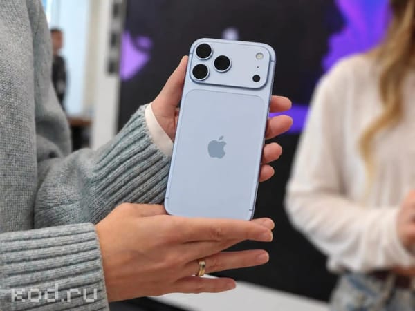 iPhone 18 Pro Max остались без звонков и интернета — Apple признала проблему
