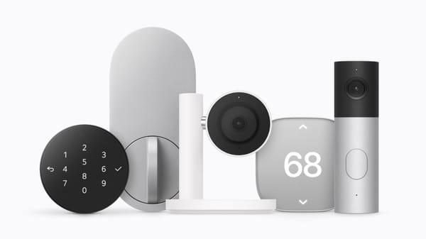 Apple запустила Home Collection — камеры, умный замок и термостаты для экосистемы Apple